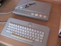 Atari XE System. Oddzielna klawiatura.